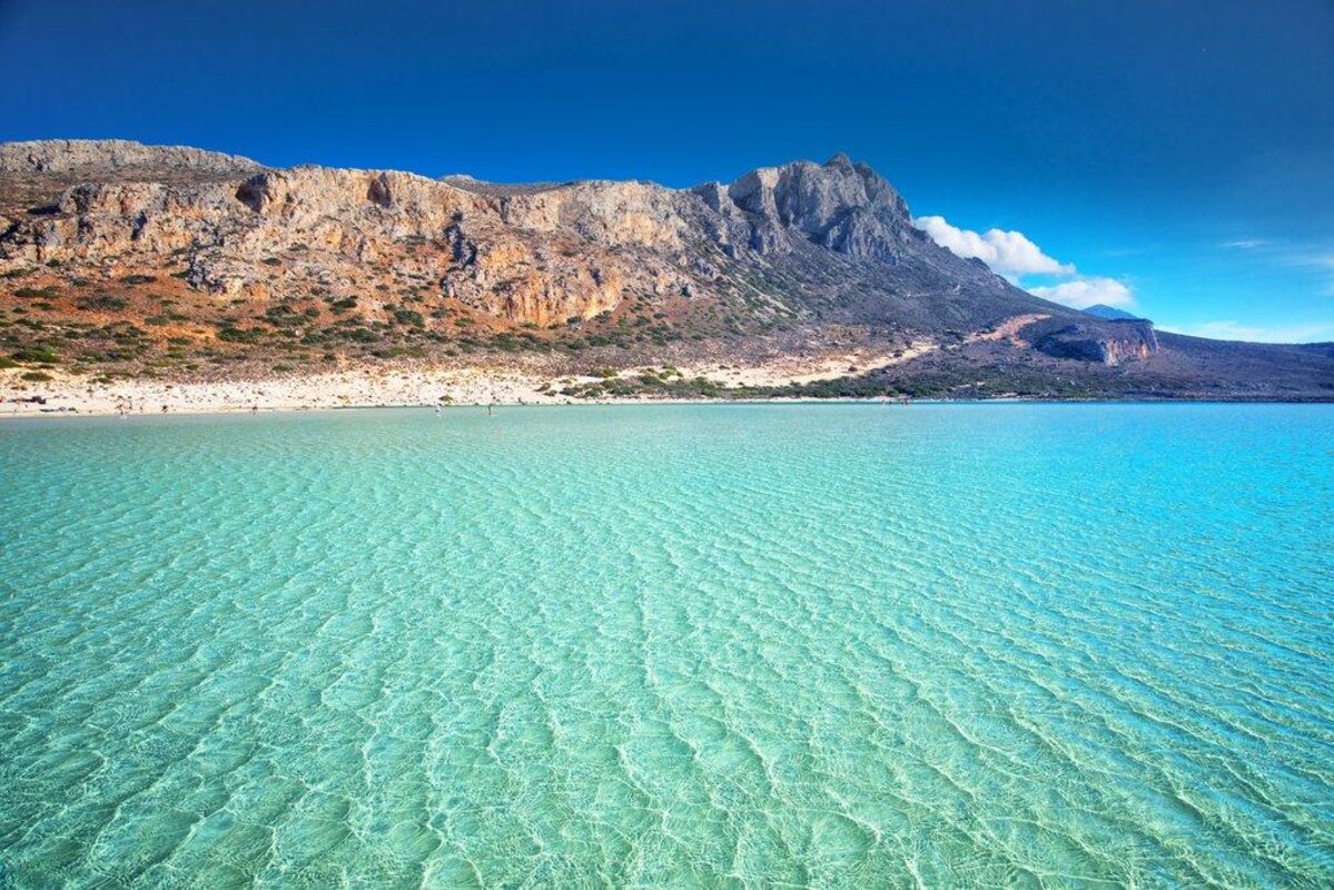 Grčija - otok Kreta
