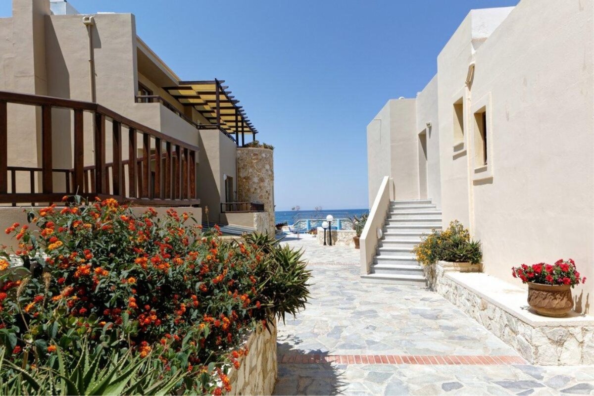 Grčija - kreta - plantanias