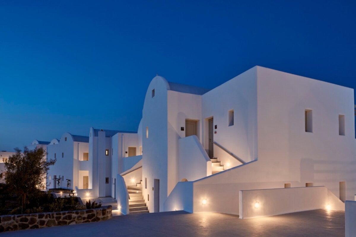 Grčija - santorini & kikladi - kamari