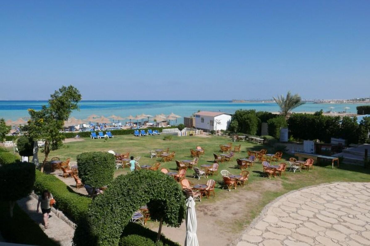 Egipt - Hurgada & Safaga - Hurgada