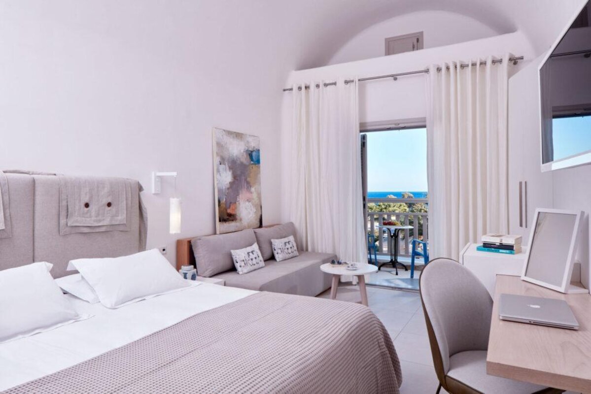 Grčija - santorini & kikladi - perissa