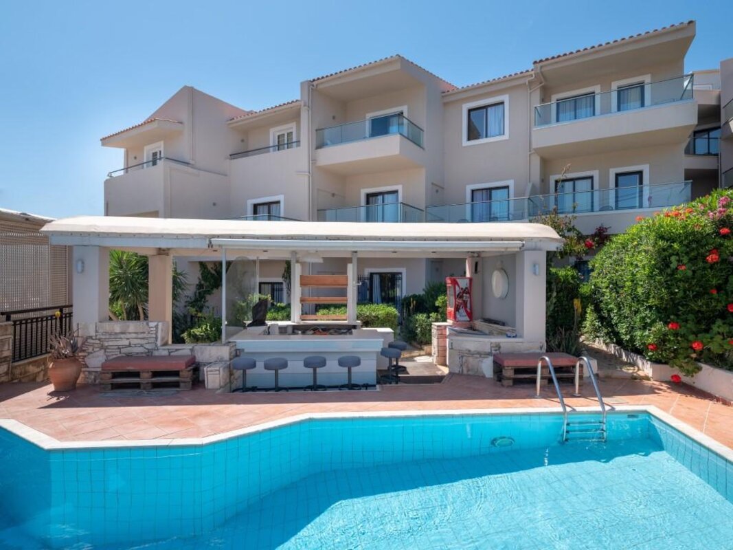 Grčija - kreta - agia pelagia