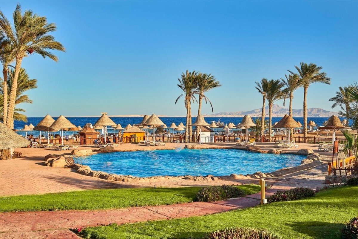 Egipt - Sinajski polotok - Sharm El Sheikh