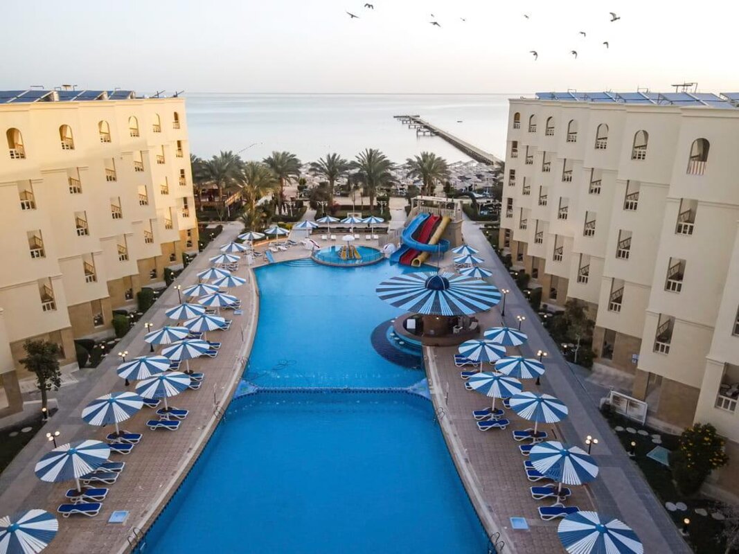 Egipt - Hurgada & Safaga - Hurgada