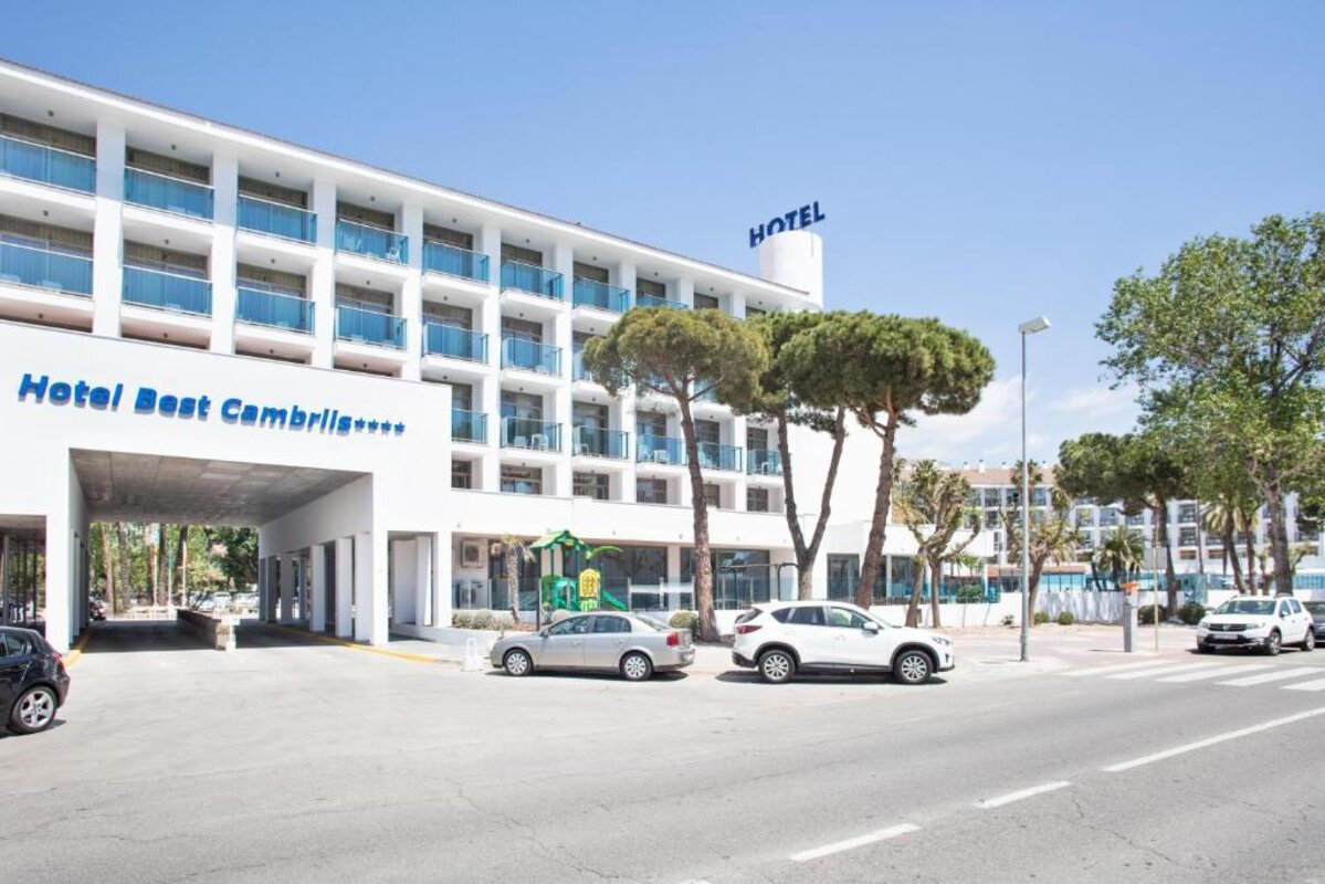 Španija - costa dorada - cambrils