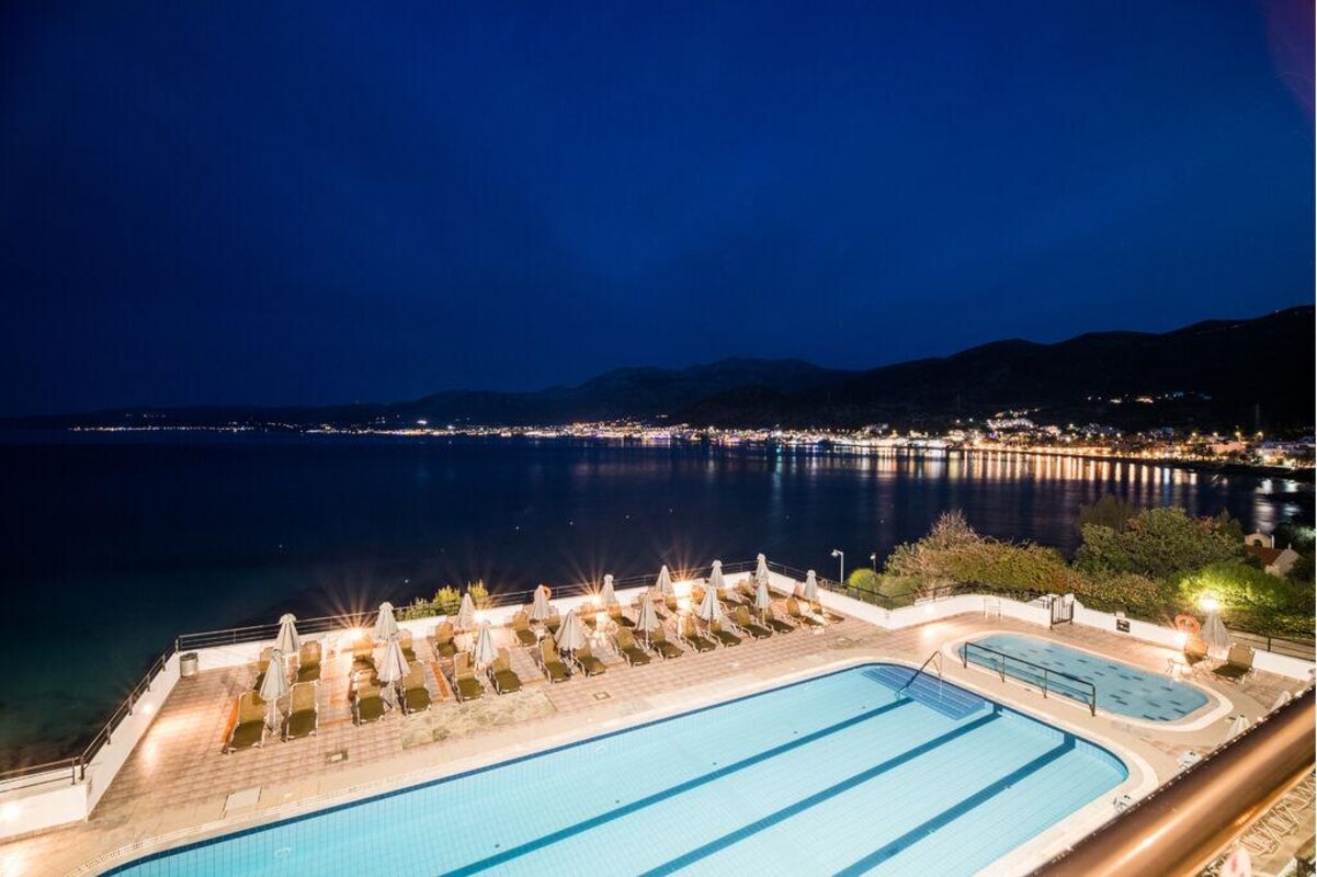Grčija - Kreta - Stalis (Stalída)