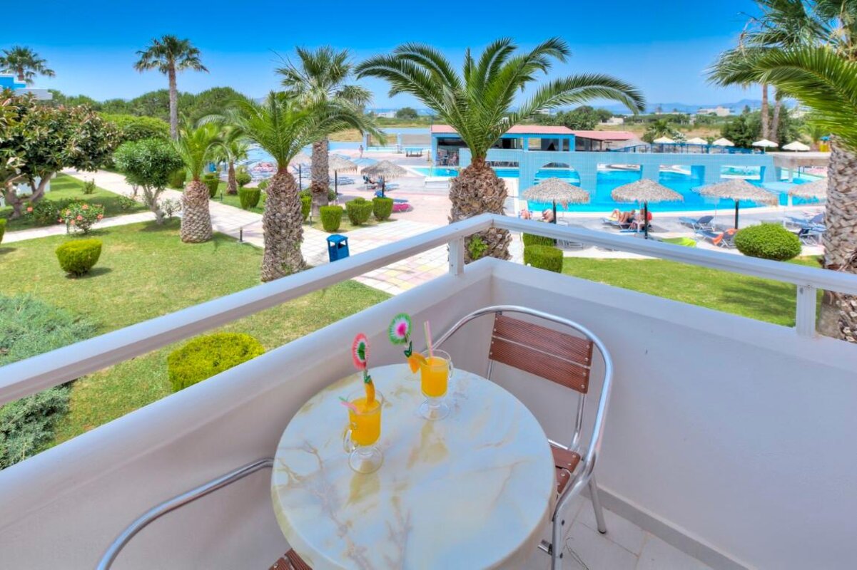 Grčija - kos - tigaki