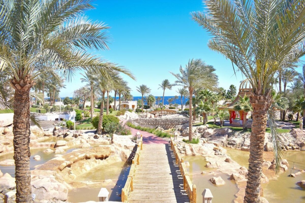 Egipt - Sinajski polotok - Sharm El Sheikh