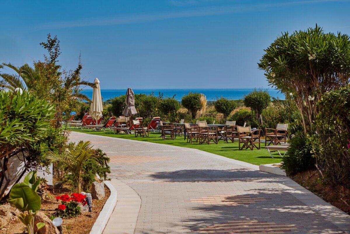 Grčija - kreta - rethymnon