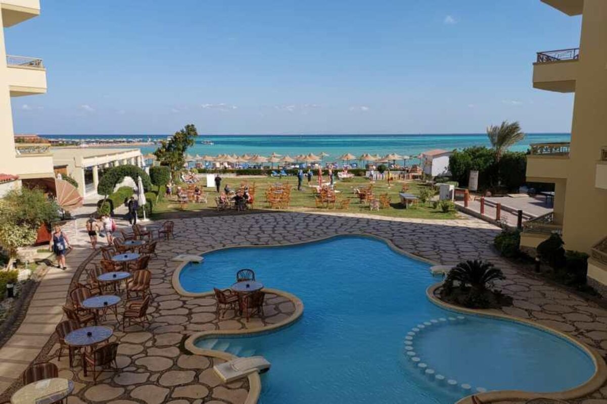 Egipt - Hurgada & Safaga - Hurgada