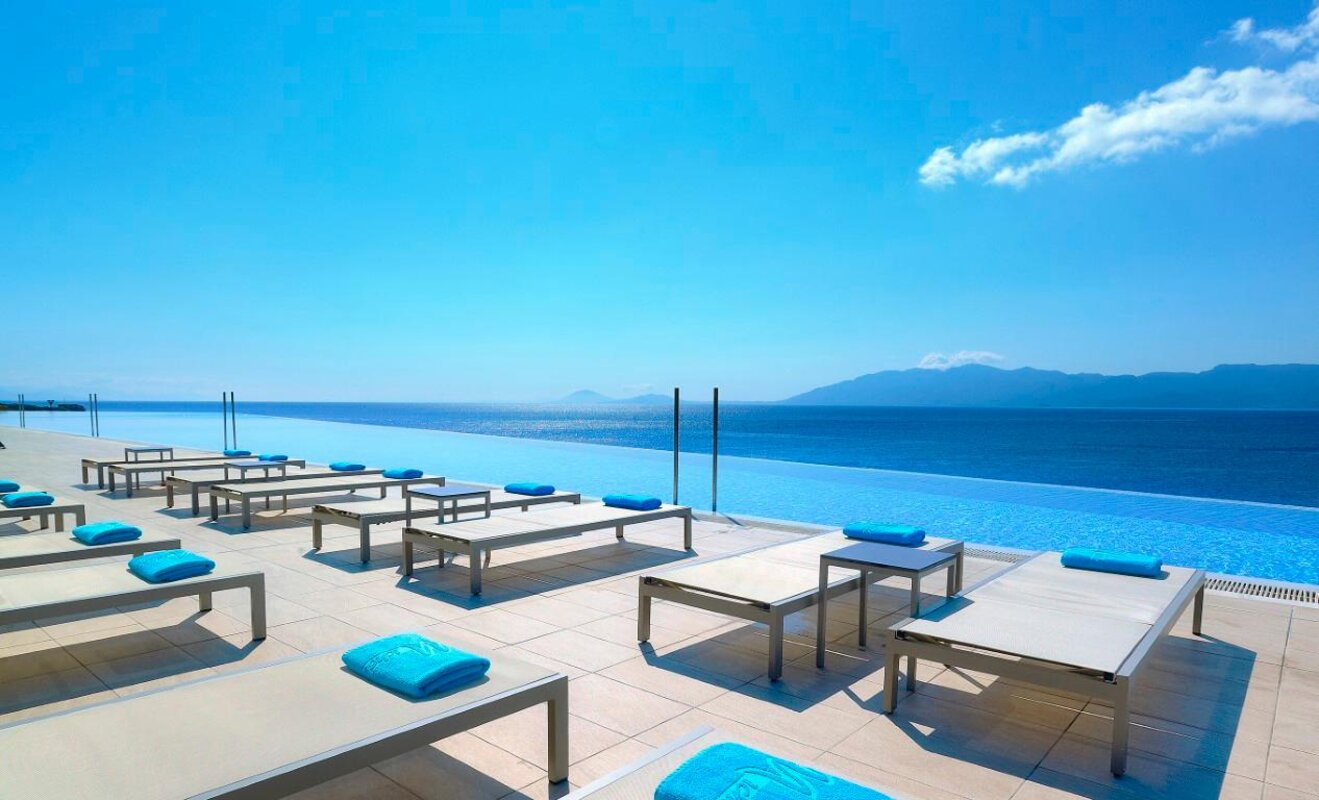 Grčija - otok kos - agios fokas