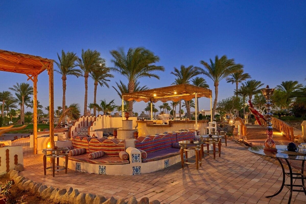 Egipt - Sinajski polotok - Sharm El Sheikh
