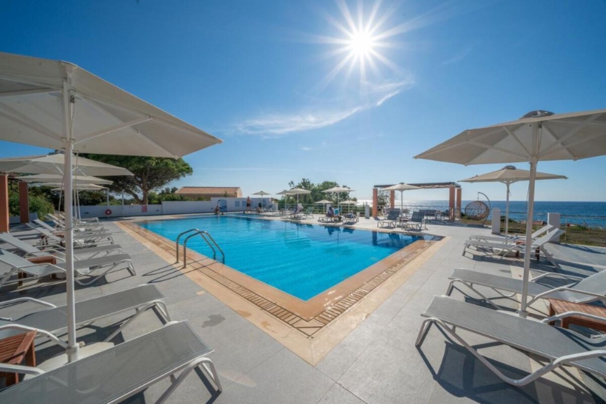 Grčija - kefalonija - kounopetra