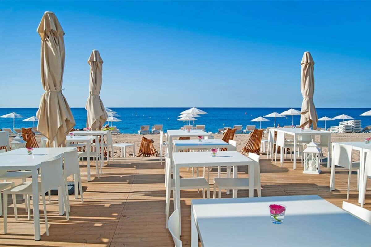 Španija - costa brava - calella