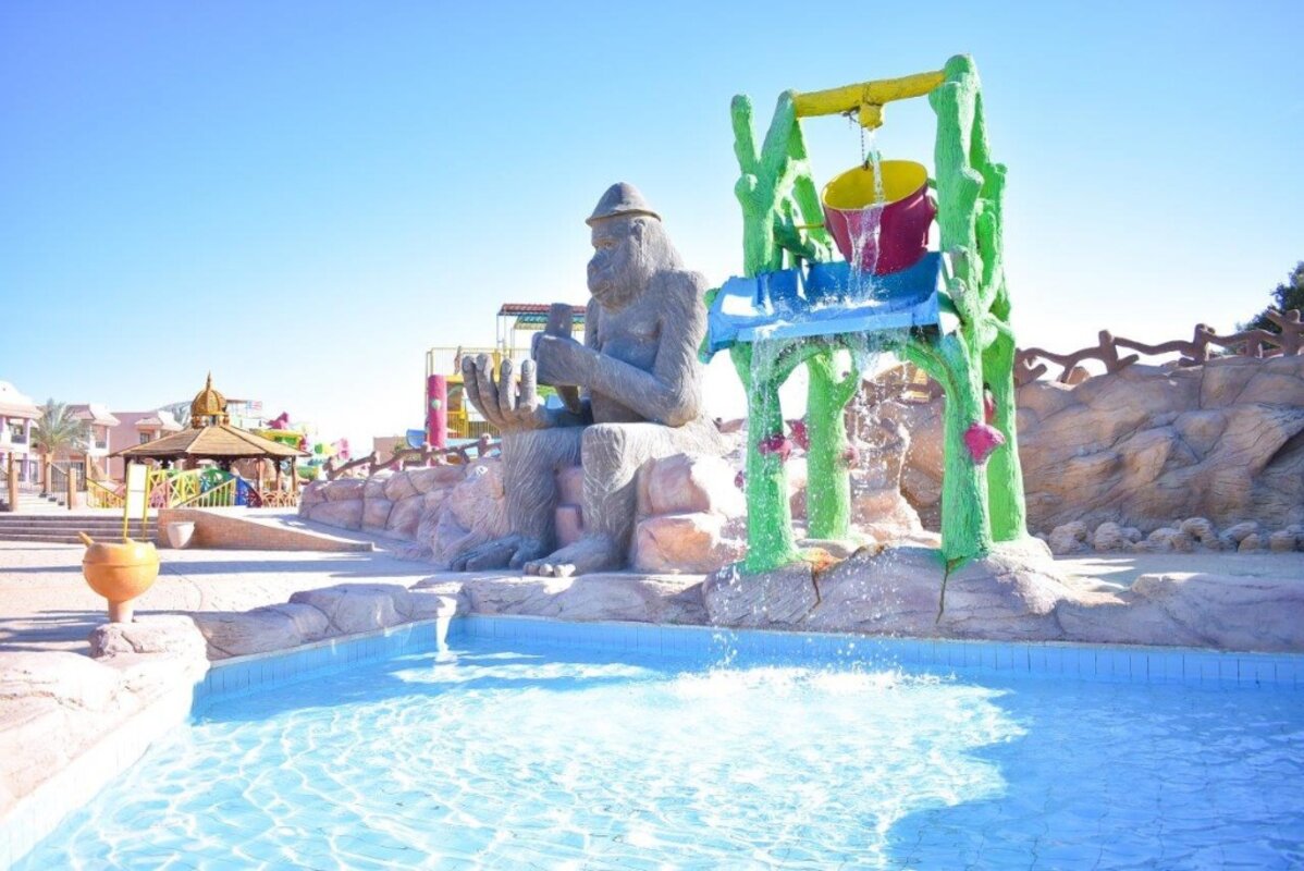 Egipt - Sinajski polotok - Sharm El Sheikh