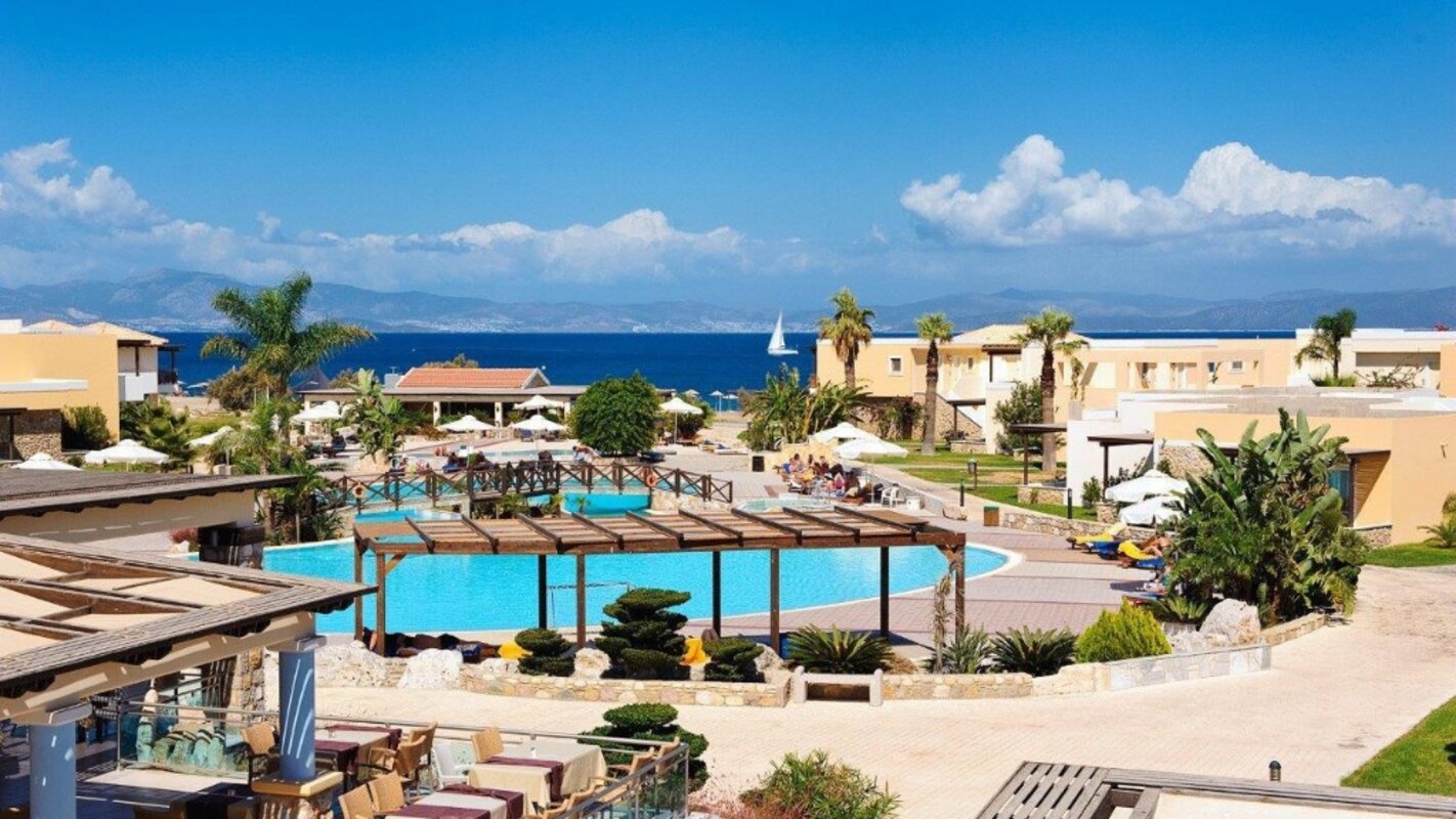 Grčija - kos - psalidi