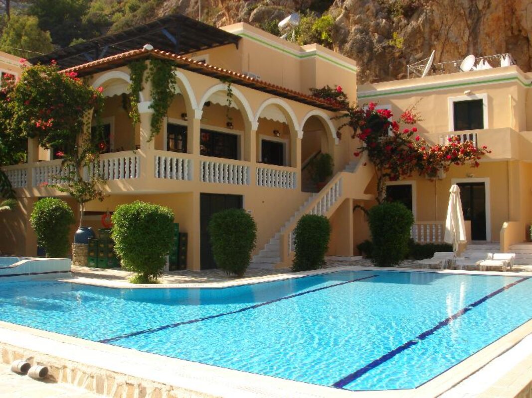 Grčija - karpatos - kyra panagia
