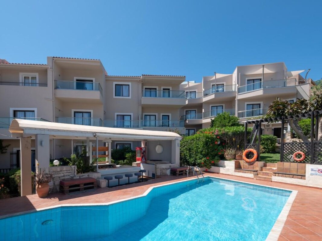 Grčija - kreta - agia pelagia