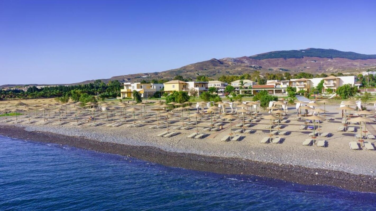 Grčija - kos - psalidi