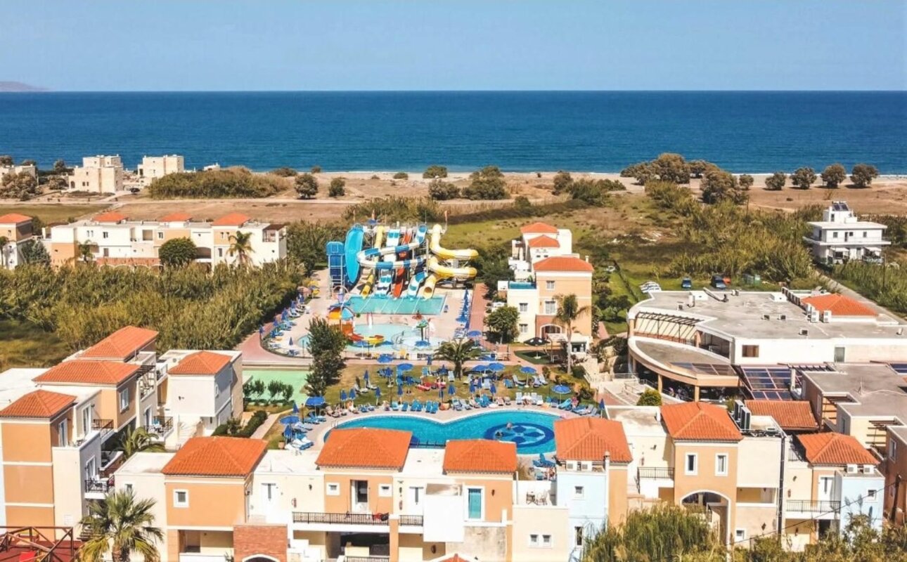 Grčija - kreta - kolymbari