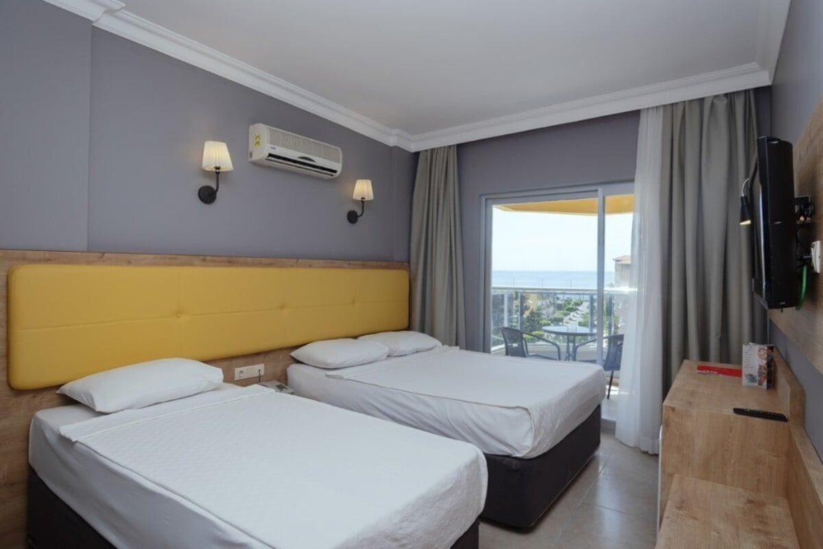 Turčija - Alanya