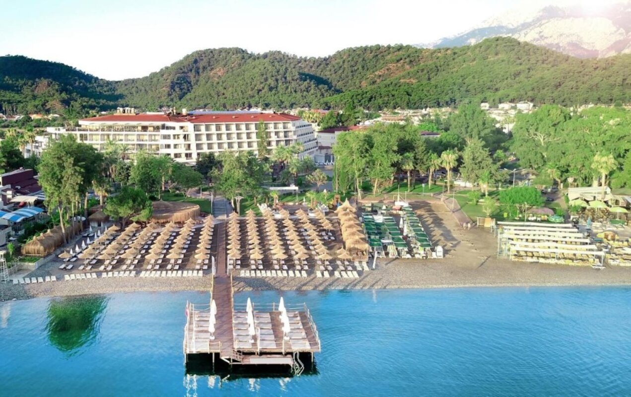 Turčija - Kemer