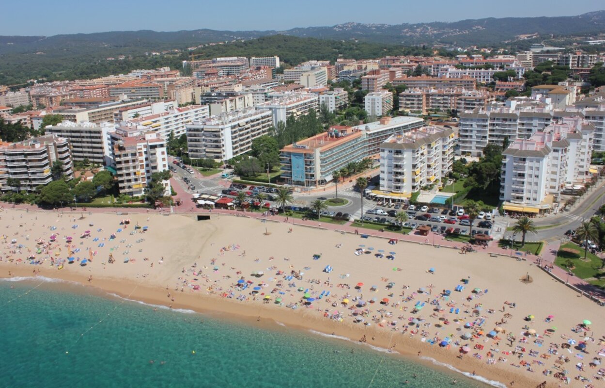 Španija - costa brava - lloret de mar