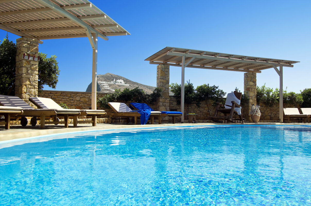 Grčija - folegandros 