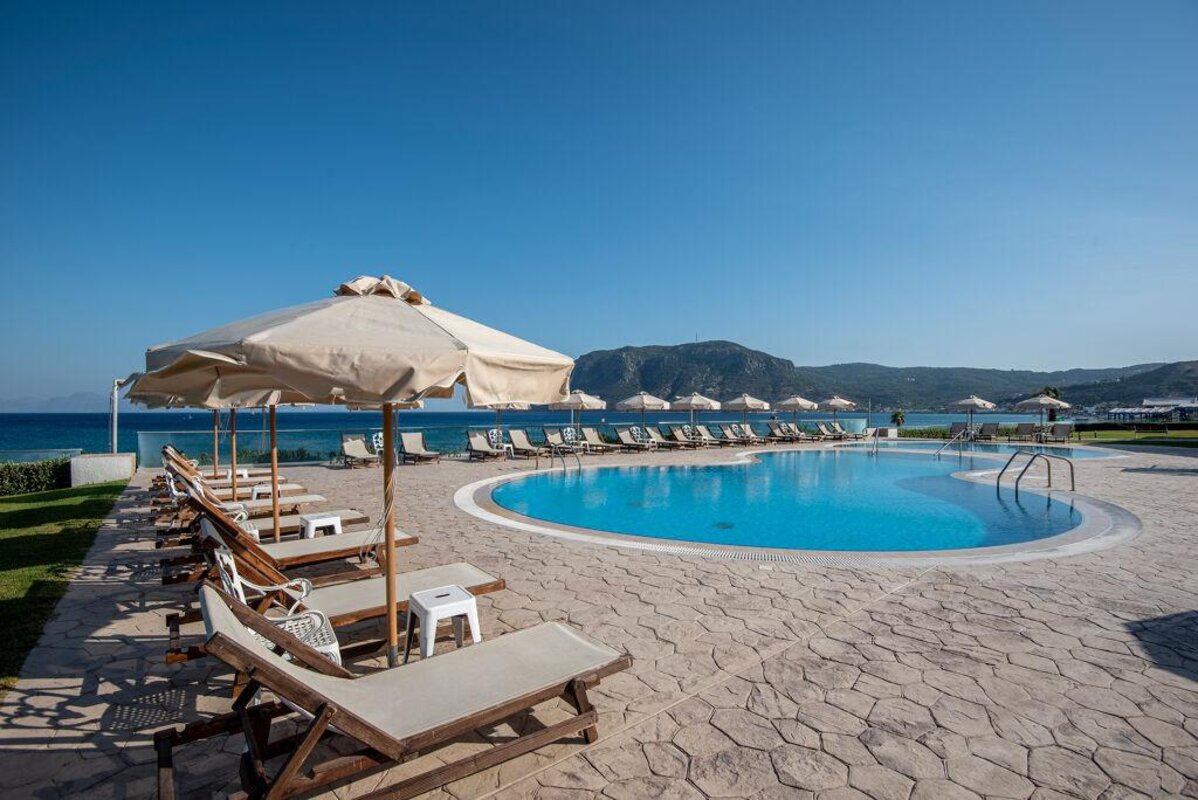 Grčija - otok kos - kefalos