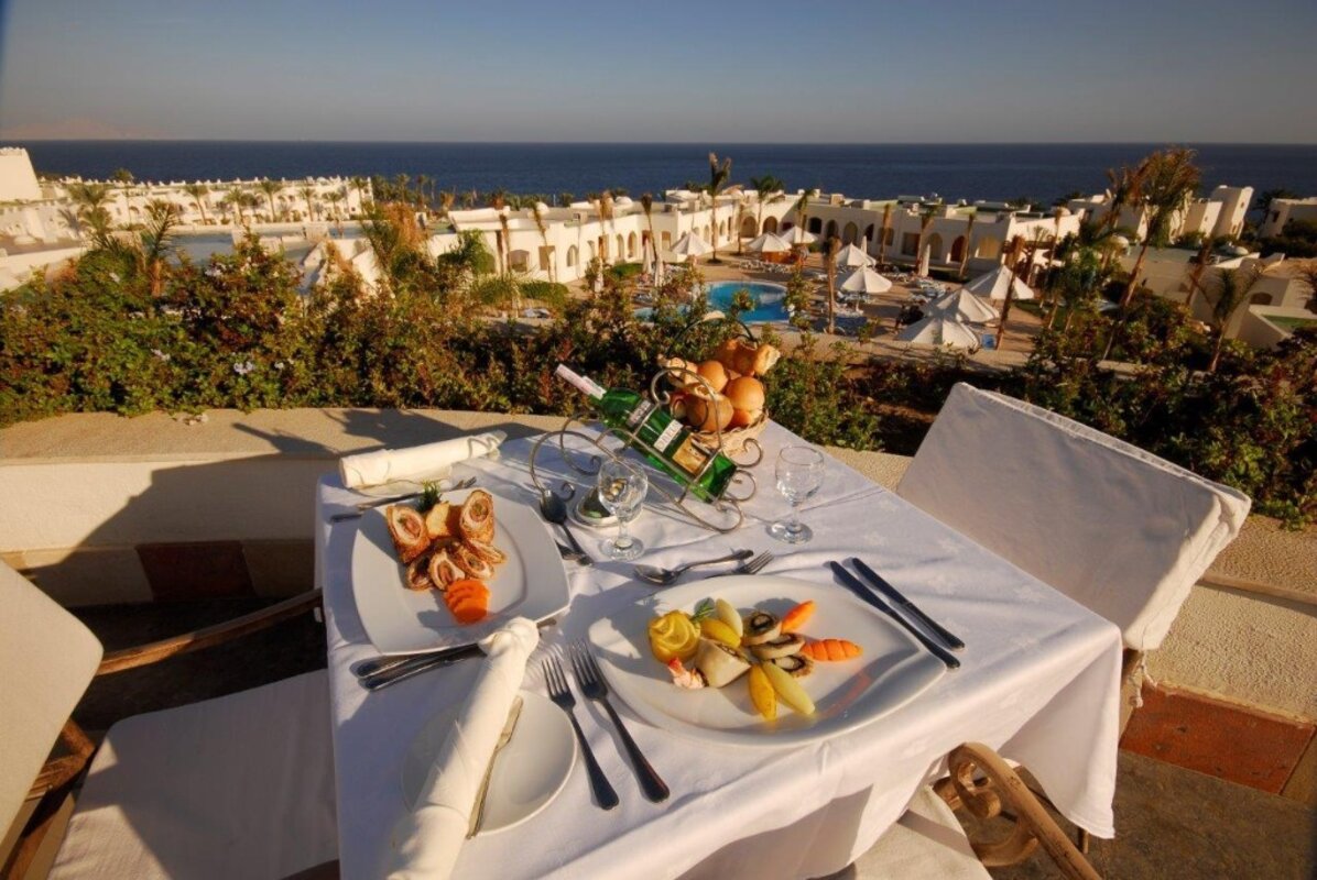 Egipt - Sinajski polotok - Sharm El Sheikh