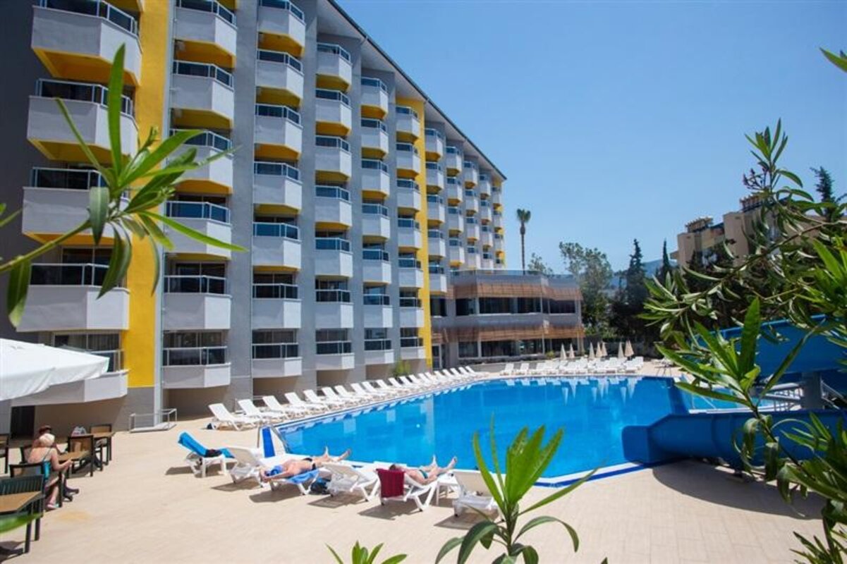 Turčija - Alanya