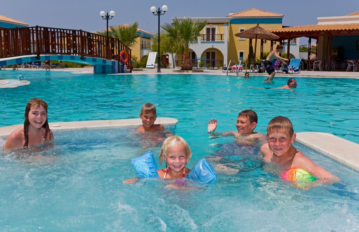 Grčija - kos - tigaki