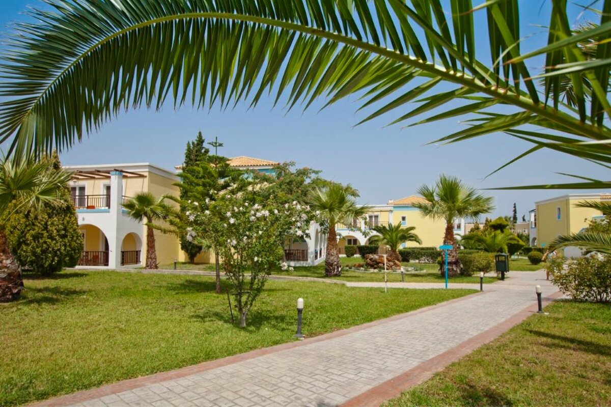 Grčija - kos - tigaki