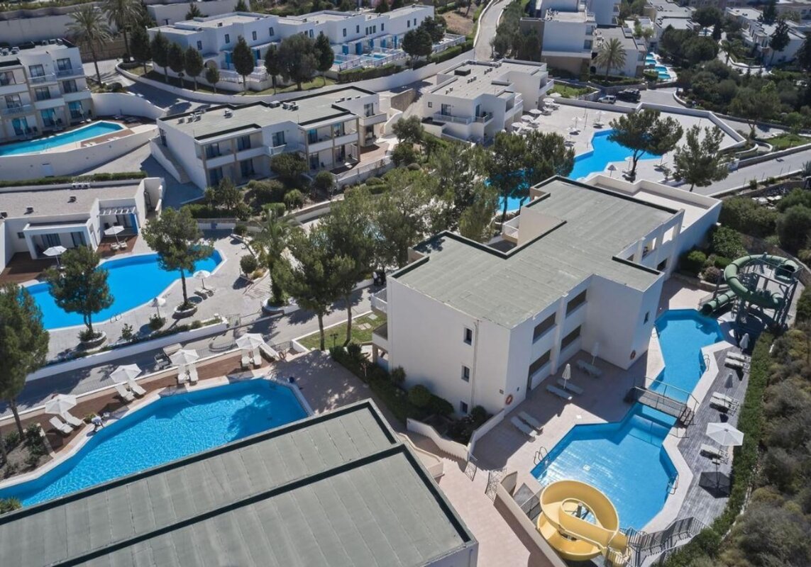 Grčija - rodos - kiotari