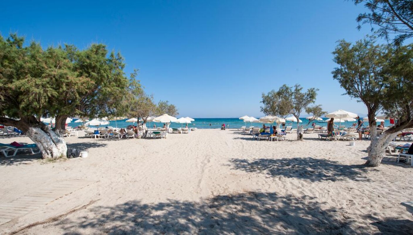 Grčija - otok kos - tigaki