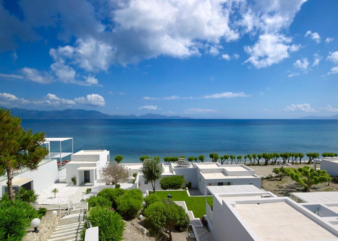Grčija - otok kos - agios fokas