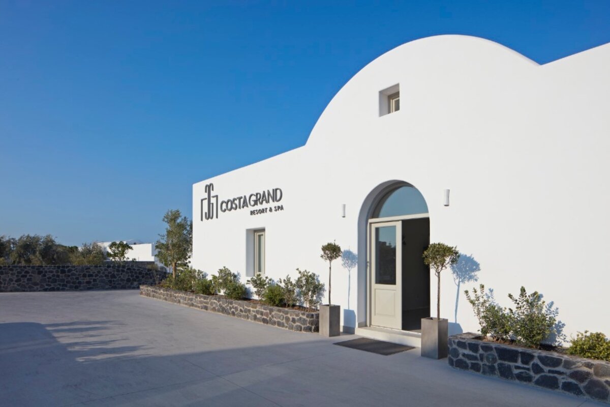 Grčija - santorini & kikladi - kamari