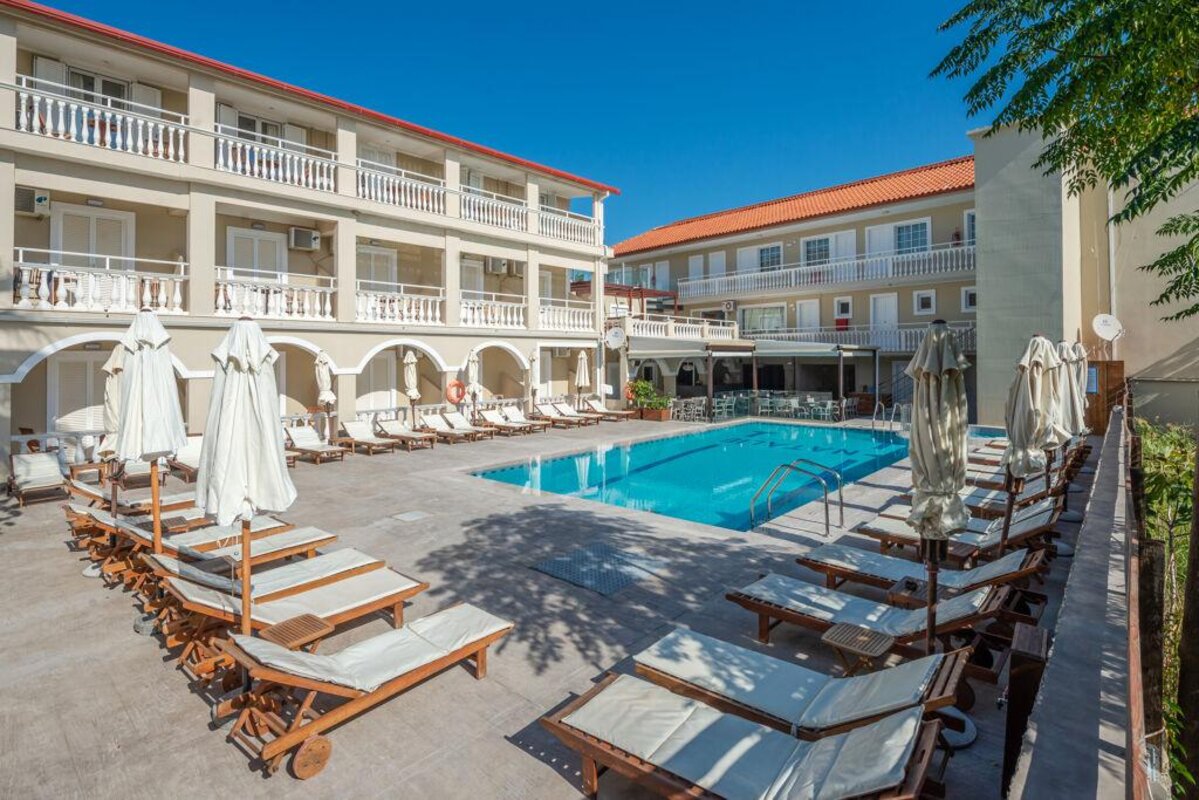 Grčija - zakintos - laganas