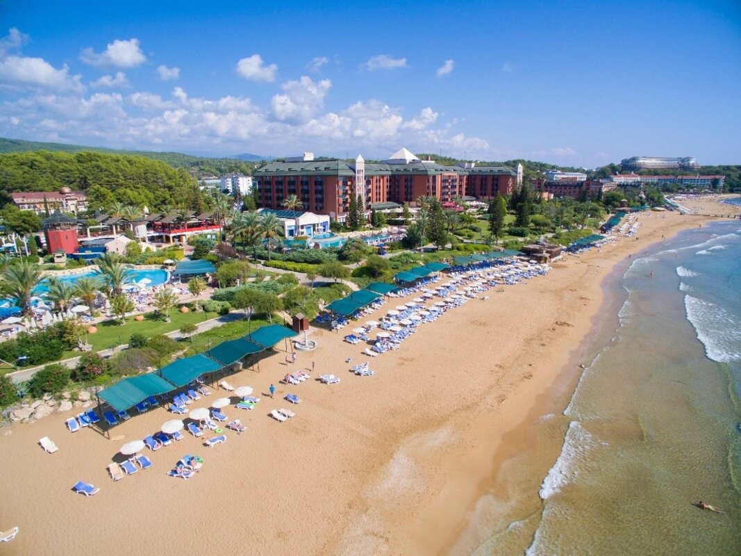 Turčija - Antalya z okolico - Avsallar