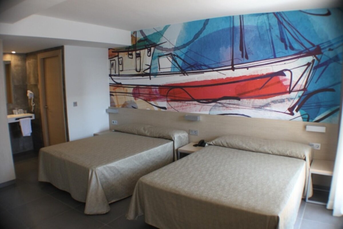 Španija - costa brava - santa susanna