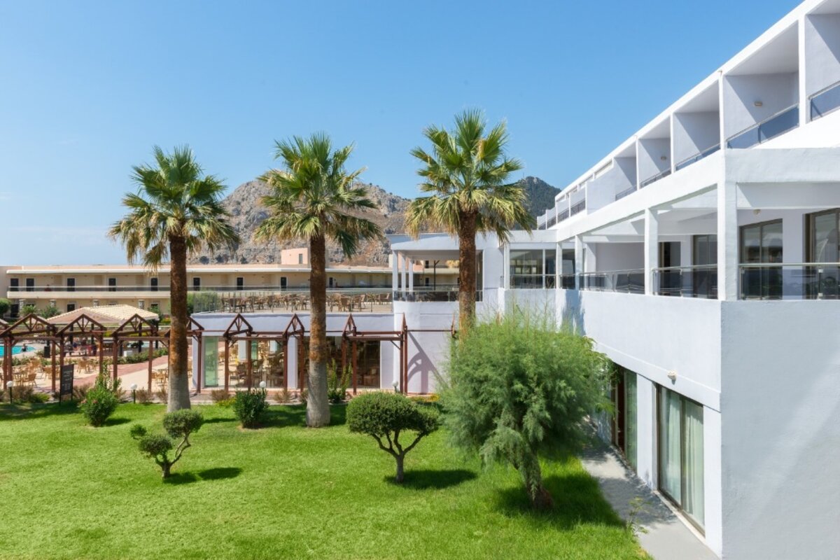 Grčija - rodos - kolymbia