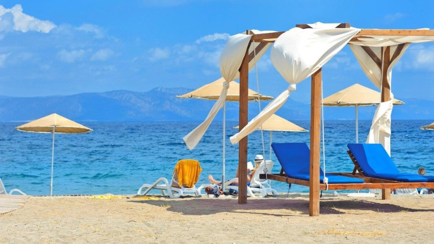 Grčija - kos - psalidi