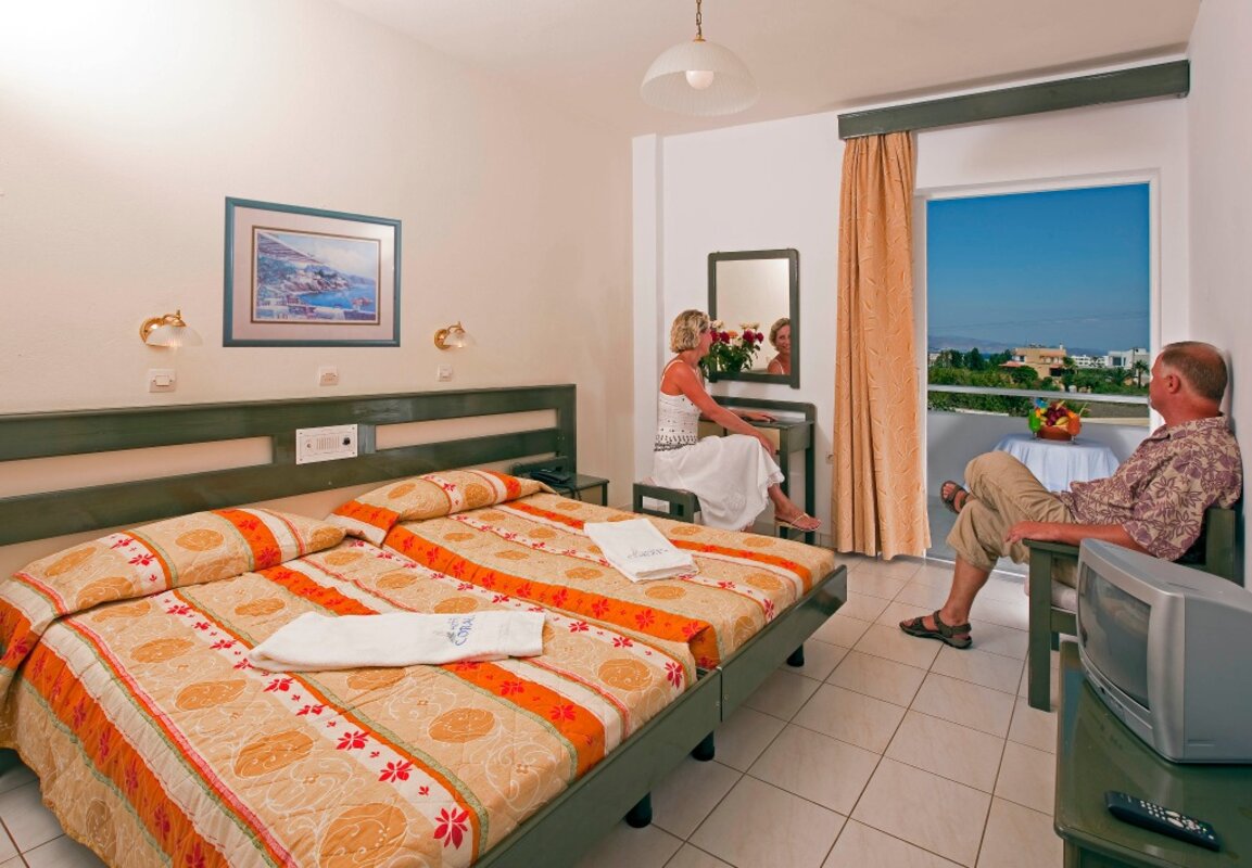 Grčija - kos - tigaki