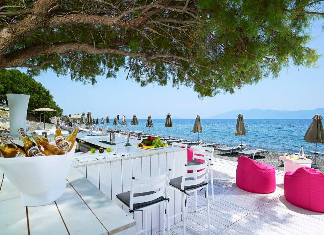 Grčija - otok kos - agios fokas