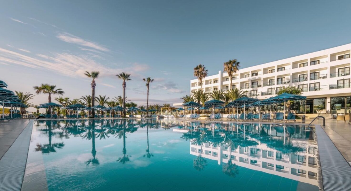 Grčija - rodos - faliraki