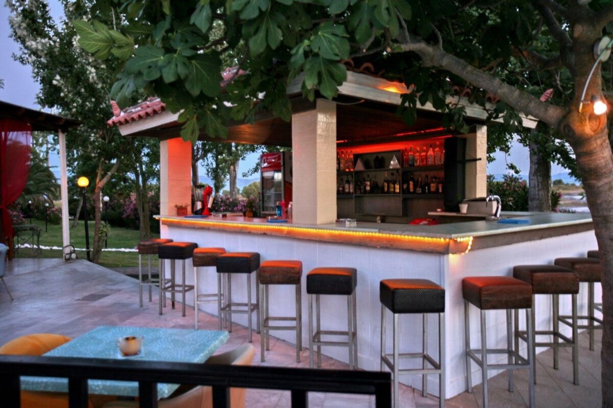 Grčija - lezbos - skala kallonis