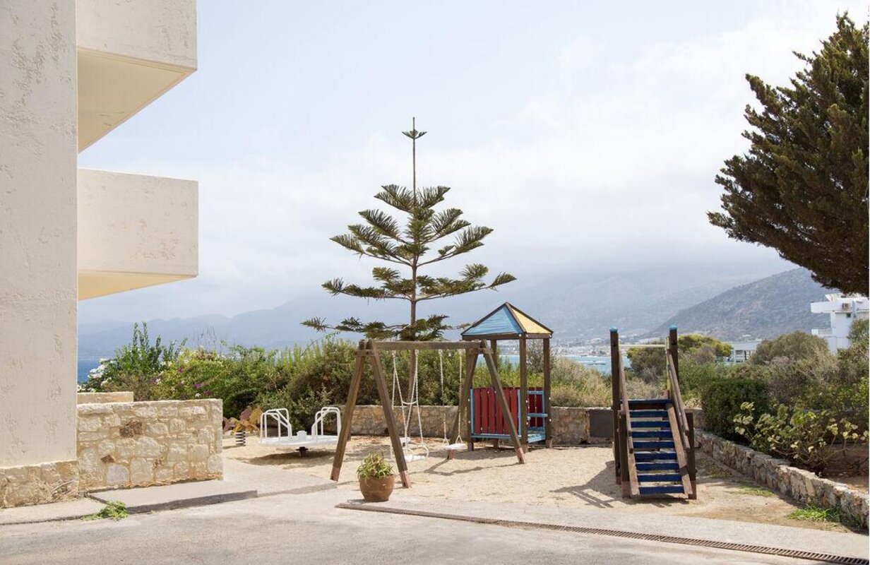 Grčija - Kreta - Stalis (Stalída)