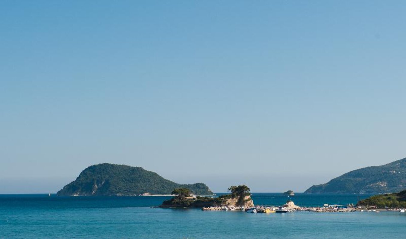 Grčija - zakintos - laganas