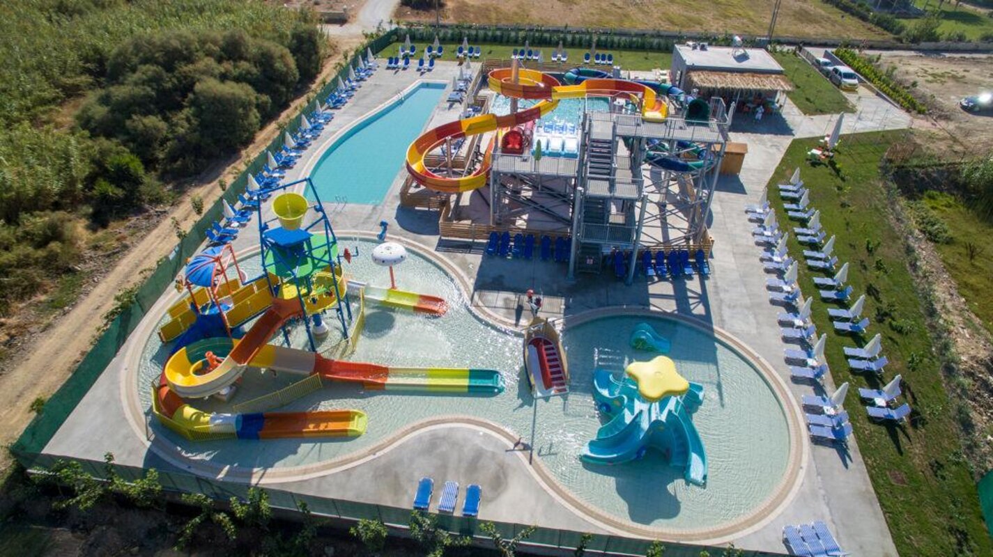 Grčija - Kreta - Kolymbari 