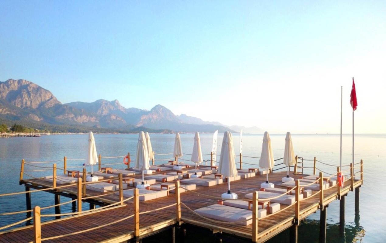 Turčija - Kemer